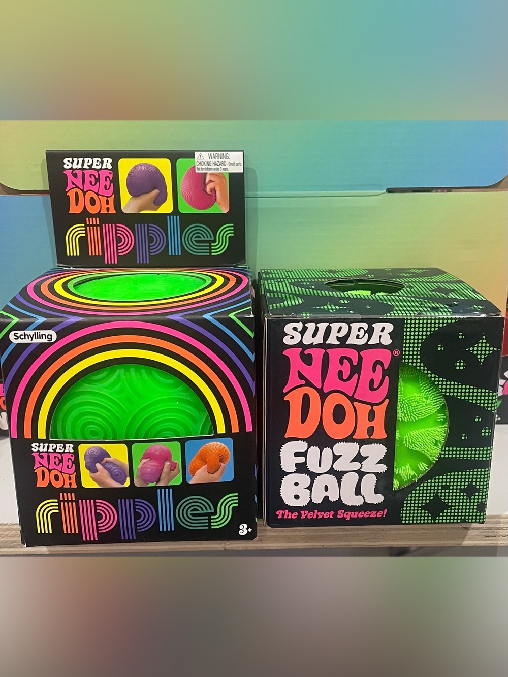 NeeDoh Bundle